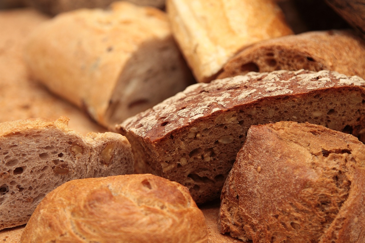 Brot einfrieren ohne Gefrierbeutel – Plastikfrei Brot einfrieren: Tipps für die Aufbewahrung ohne Gefrierbeutel