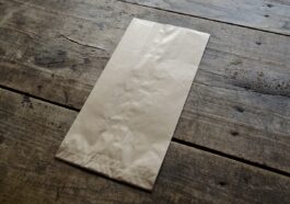 Brot Einfrieren In Papiertüte