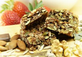 Müsliriegel Selber Machen Gesund