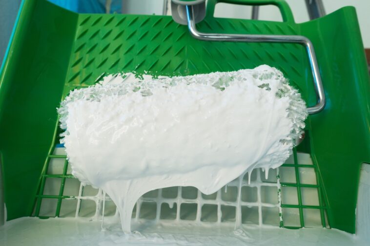 Wandfarbe Ohne Schadstoffe