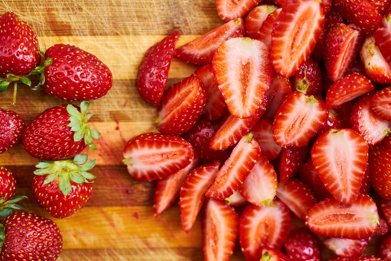Wann ist die Erdbeersaison Vorbei – Wann endet die Erdbeersaison?