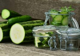 Zucchini Süß Sauer Einlegen