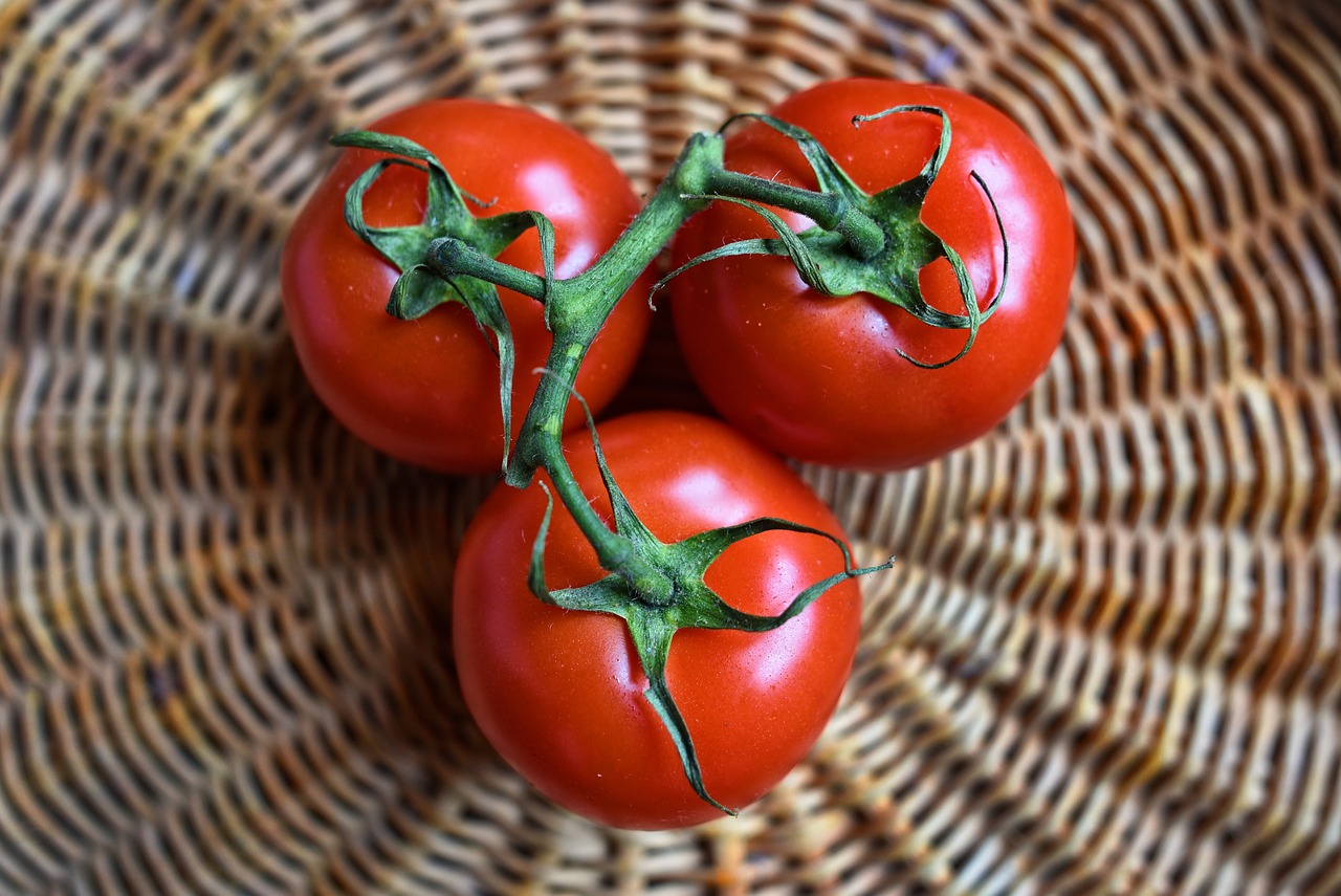 Unreife Tomaten nachreifen lassen – So lassen Sie unreife Tomaten nachreifen