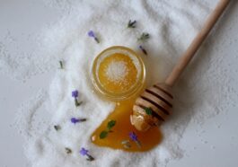 Körperpeeling Selber Machen Zucker