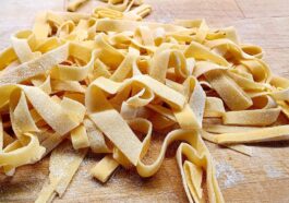 Nudelteig Selbst Herstellen