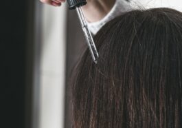 Zusammenhang von Haarausfall und schlechter Ernährung