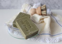 Naturseifen ohne Palmöl