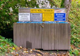 Müll trennen
